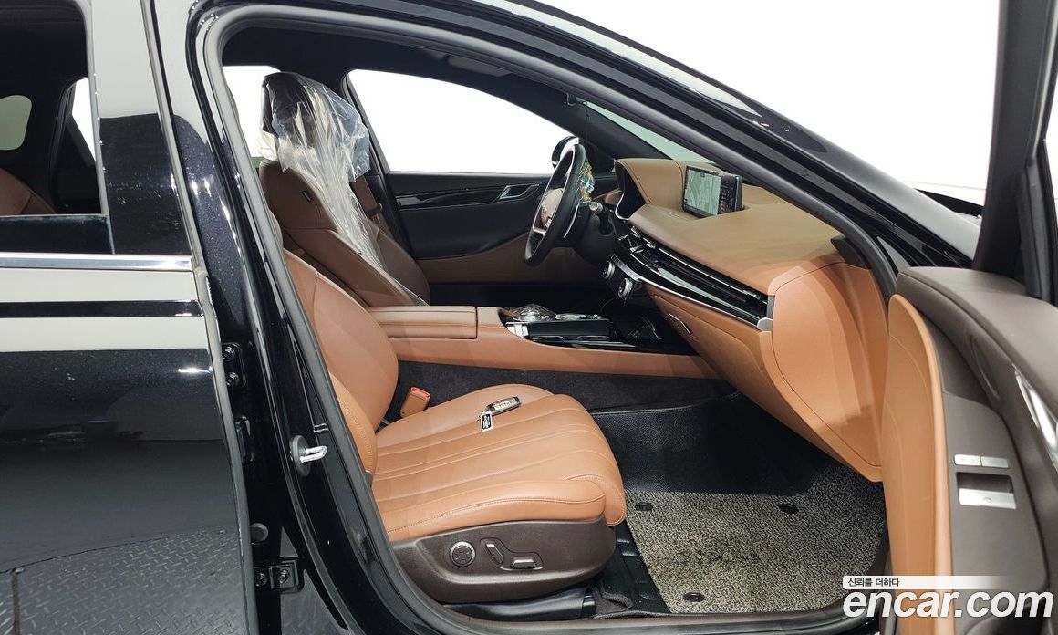 Genesis G80 Gasoline 2.5 Turbo 2WD