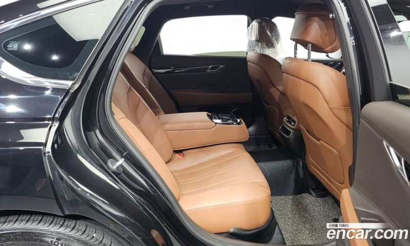 Genesis G80 Gasoline 2.5 Turbo 2WD
