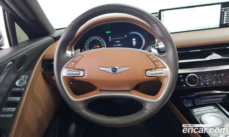 Genesis G80 Gasoline 2.5 Turbo 2WD