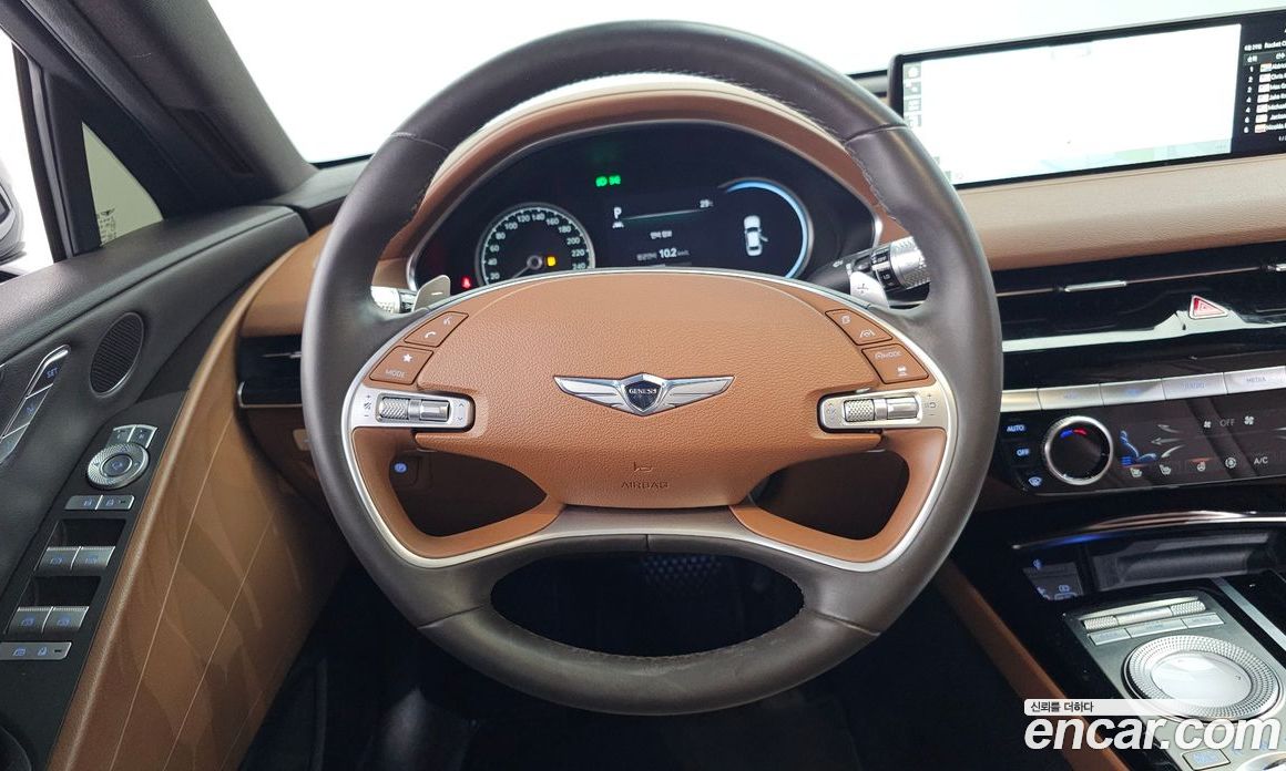 Genesis G80 Gasoline 2.5 Turbo 2WD