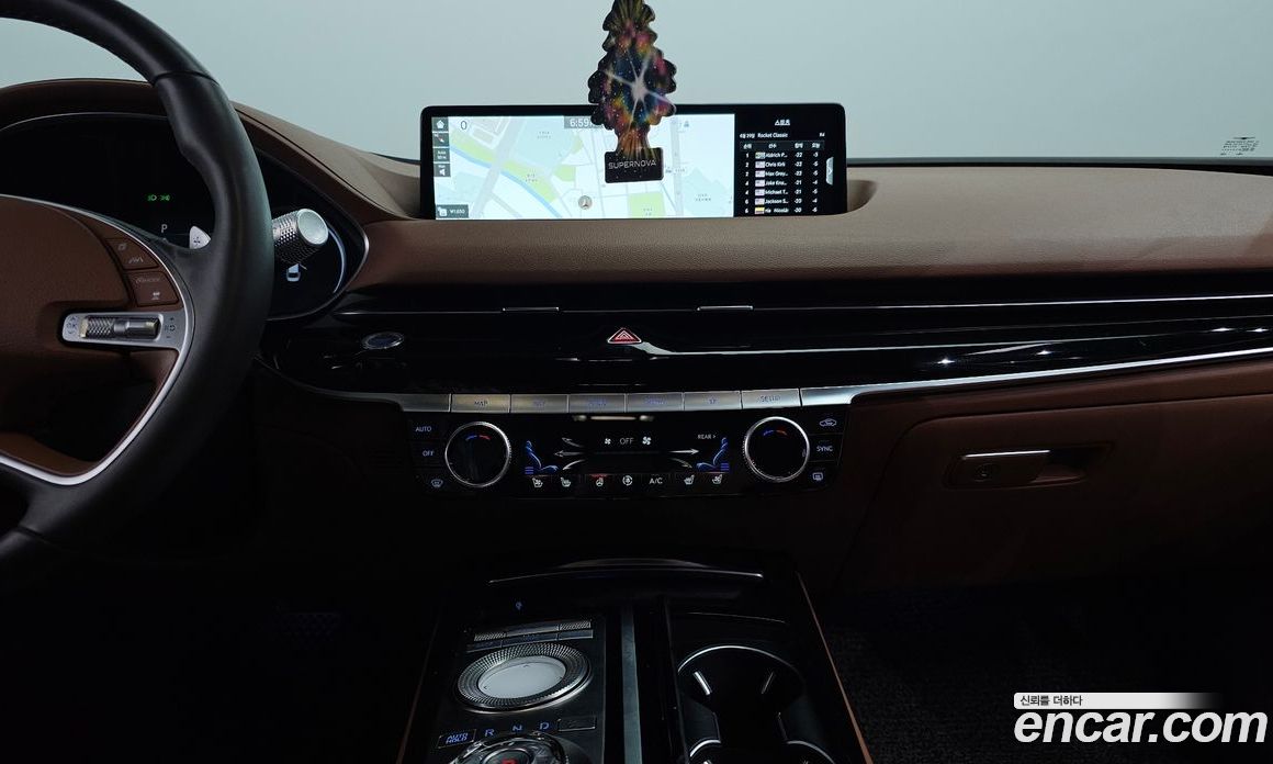 Genesis G80 Gasoline 2.5 Turbo 2WD
