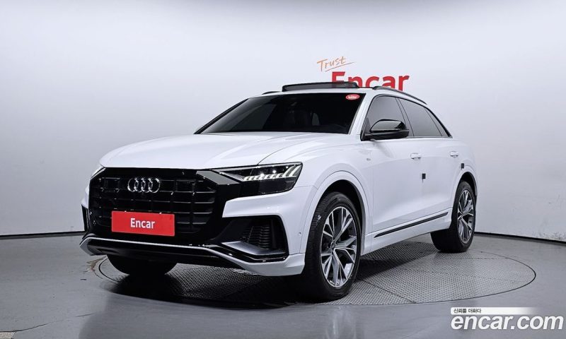 Audi Q8 55 TFSI Quattro Premium