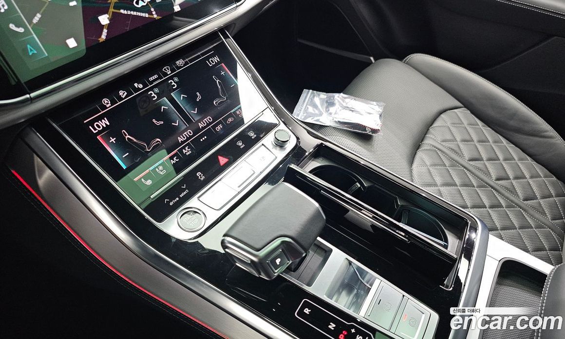 Audi Q8 55 TFSI Quattro Premium
