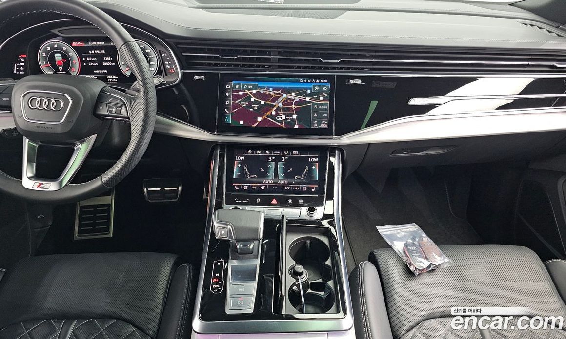 Audi Q8 55 TFSI Quattro Premium