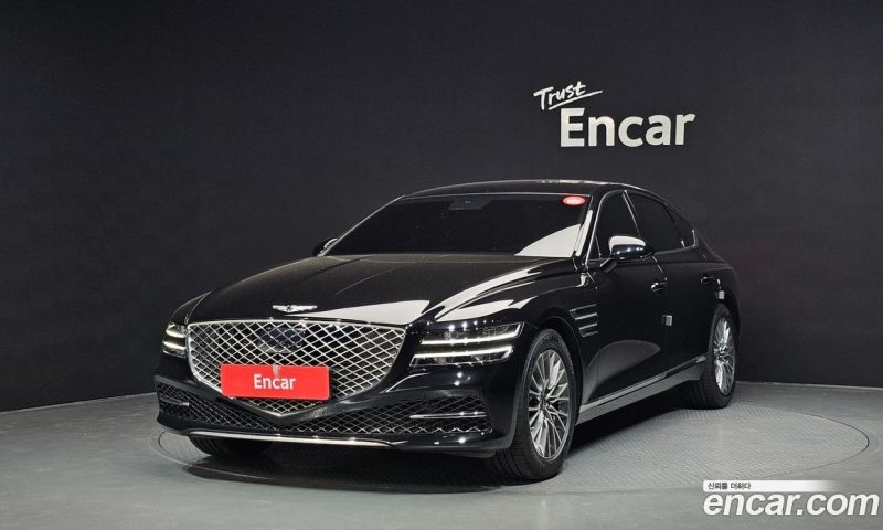 Genesis G80 Gasoline 2.5 Turbo 2WD