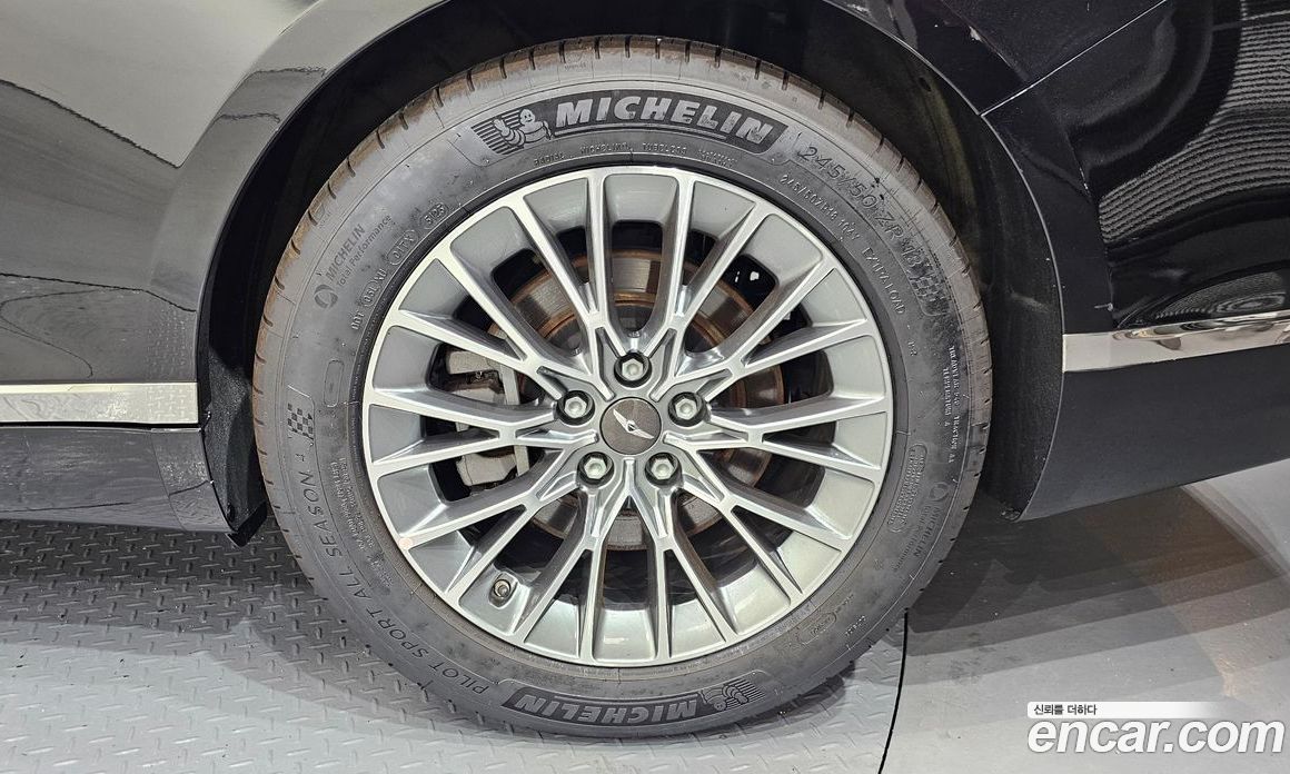 Genesis G80 Gasoline 2.5 Turbo 2WD