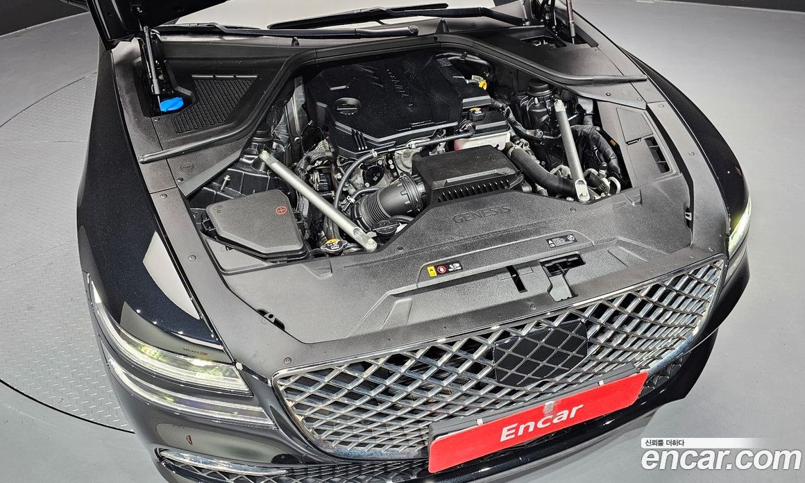 Genesis G80 Gasoline 2.5 Turbo 2WD
