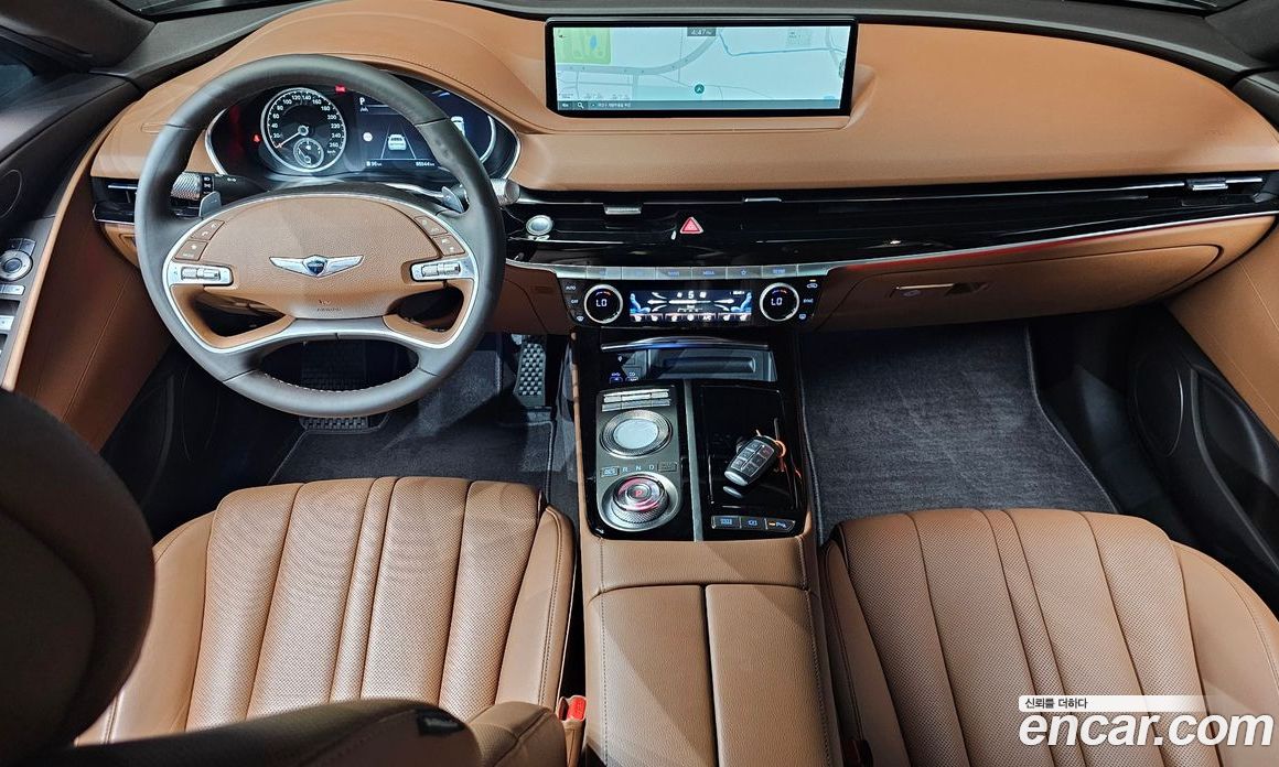Genesis G80 Gasoline 2.5 Turbo 2WD