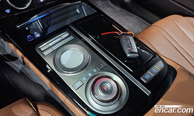 Genesis G80 Gasoline 2.5 Turbo 2WD