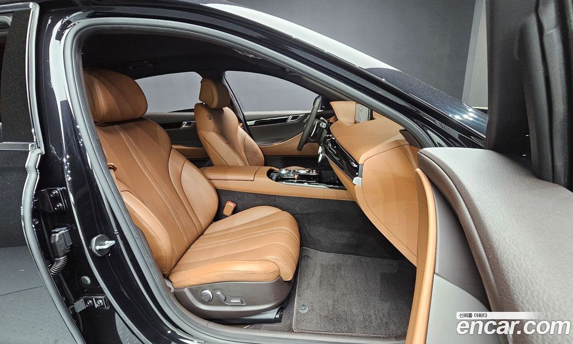 Genesis G80 Gasoline 2.5 Turbo 2WD