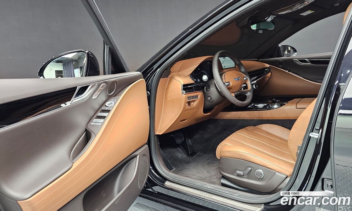 Genesis G80 Gasoline 2.5 Turbo 2WD
