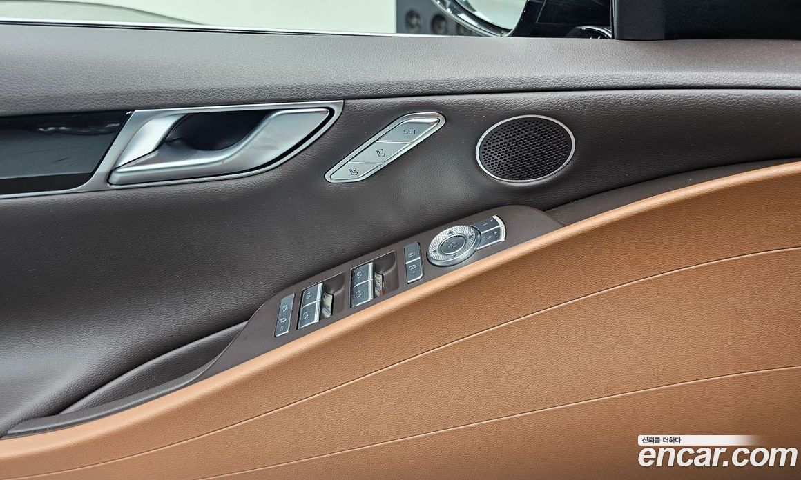 Genesis G80 Gasoline 2.5 Turbo 2WD