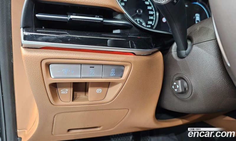 Genesis G80 Gasoline 2.5 Turbo 2WD
