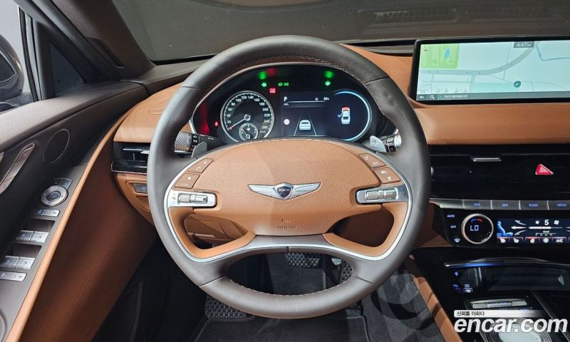Genesis G80 Gasoline 2.5 Turbo 2WD
