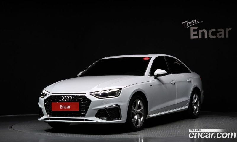 Audi A4 35 TDI Premium