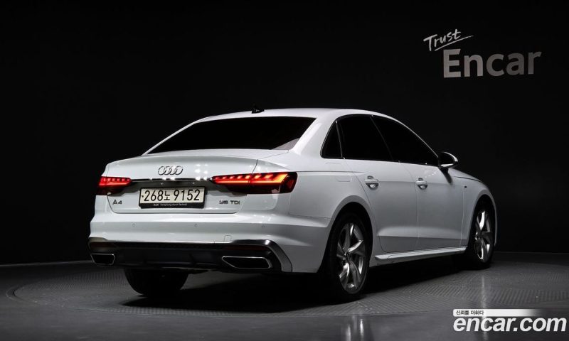 Audi A4 35 TDI Premium