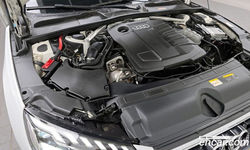 Audi A4 35 TDI Premium