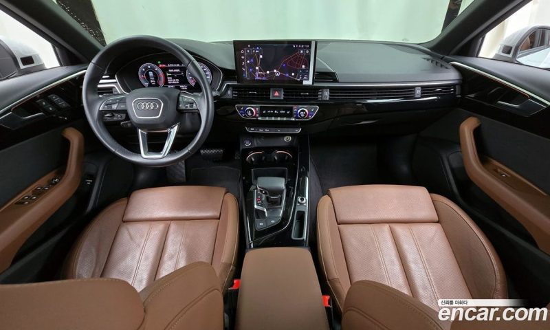 Audi A4 35 TDI Premium