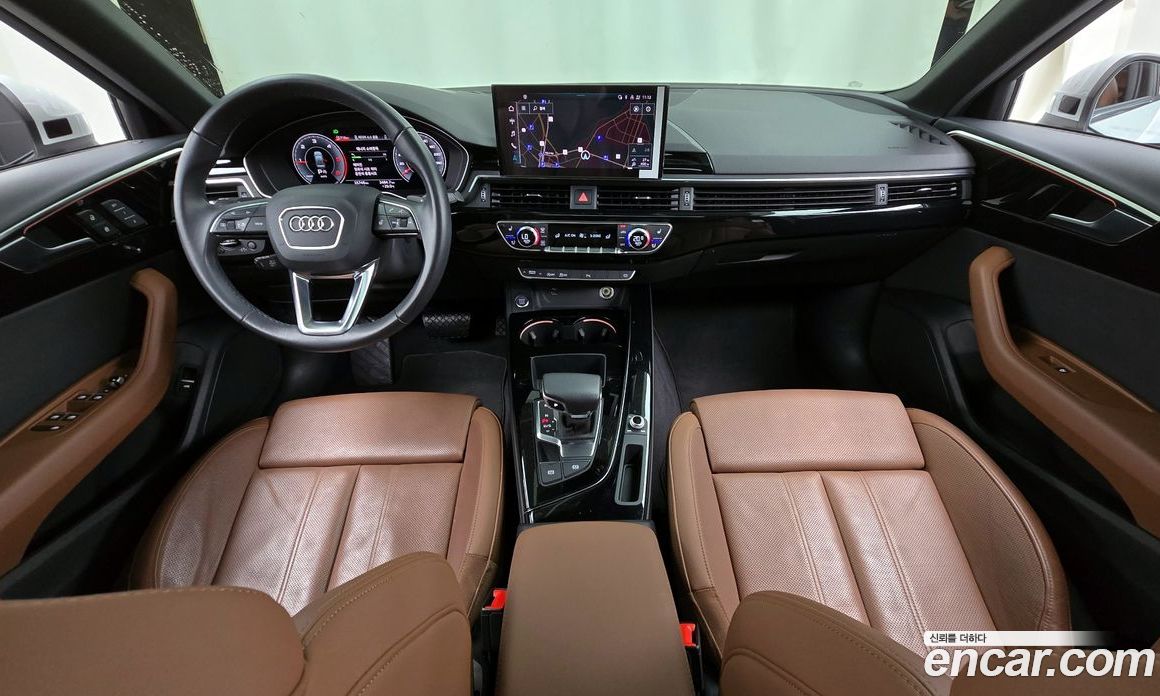 Audi A4 35 TDI Premium