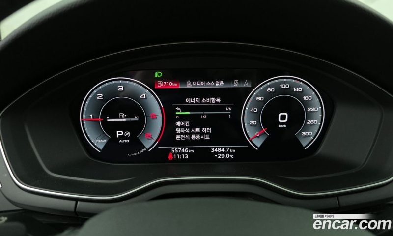 Audi A4 35 TDI Premium