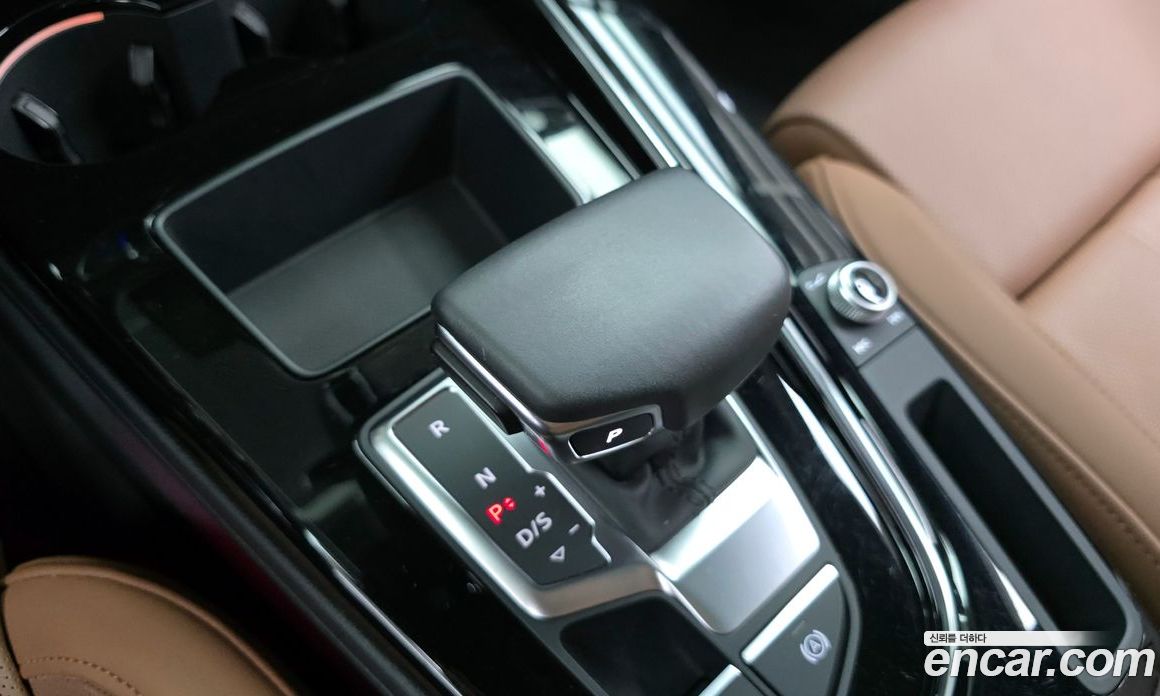 Audi A4 35 TDI Premium