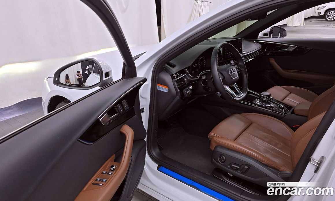 Audi A4 35 TDI Premium