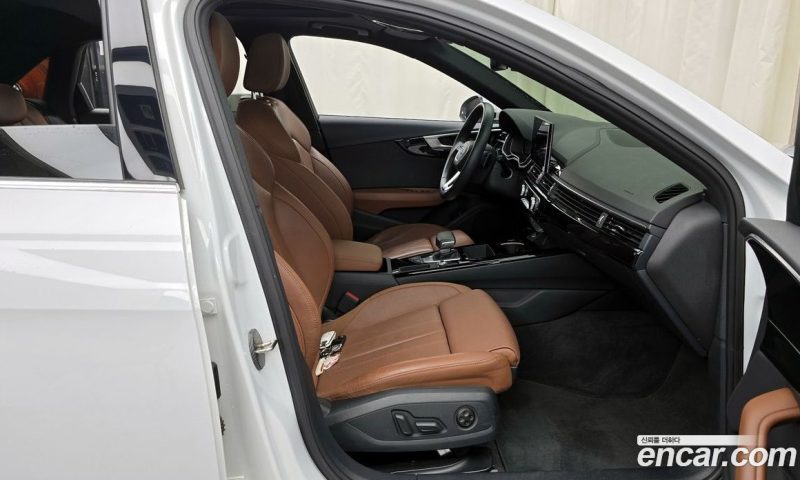 Audi A4 35 TDI Premium