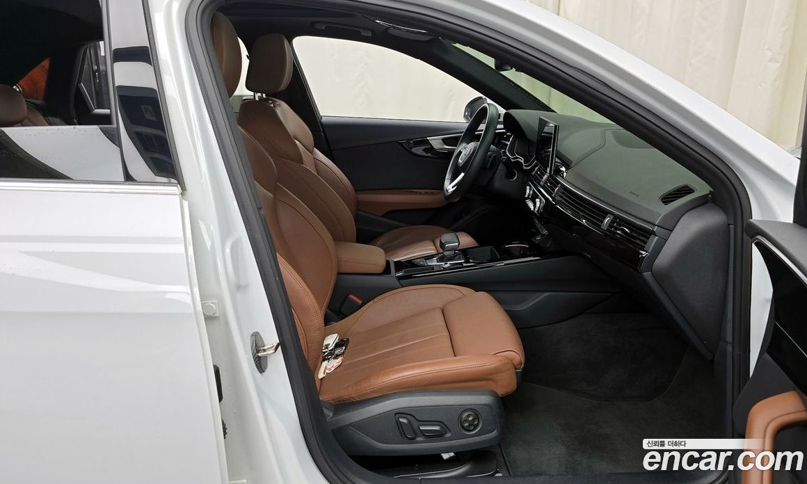 Audi A4 35 TDI Premium