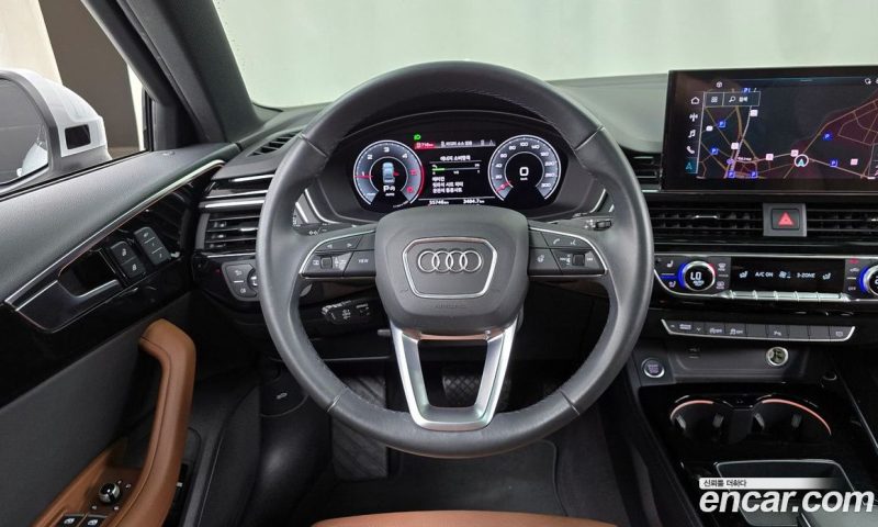 Audi A4 35 TDI Premium