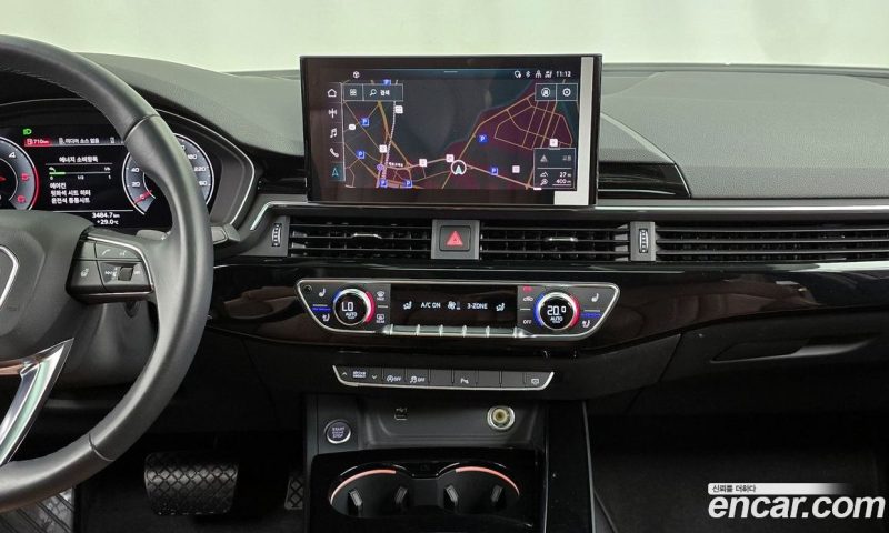Audi A4 35 TDI Premium