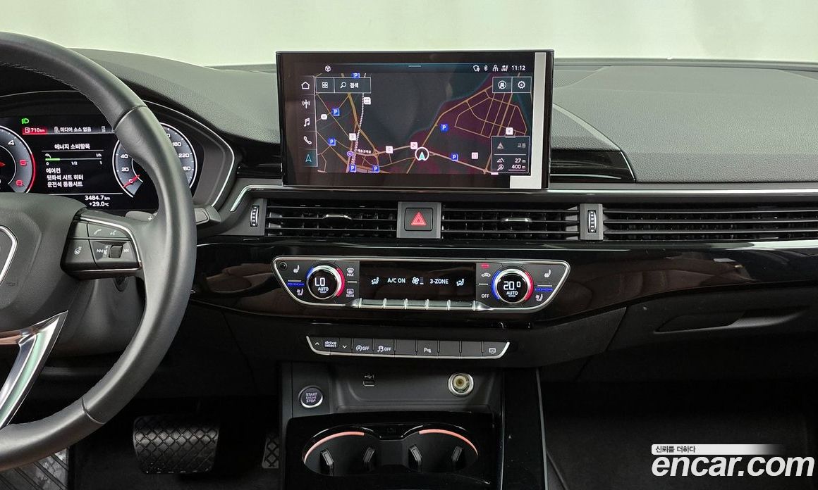 Audi A4 35 TDI Premium