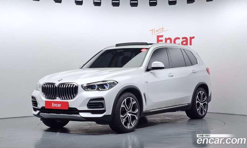 BMW X5 xDrive 30D xLine
