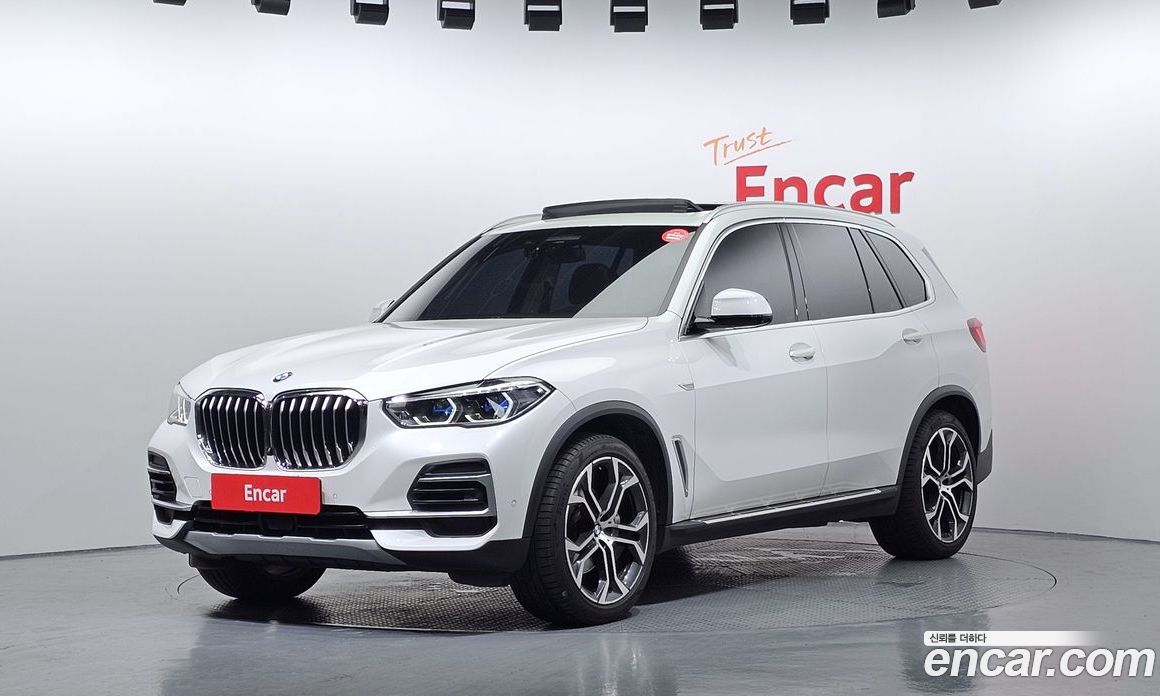 BMW X5 xDrive 30D xLine
