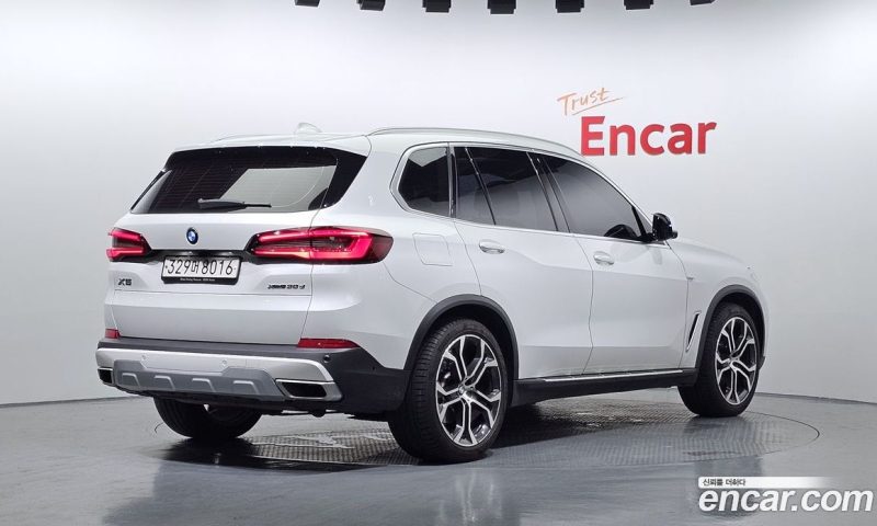 BMW X5 xDrive 30D xLine