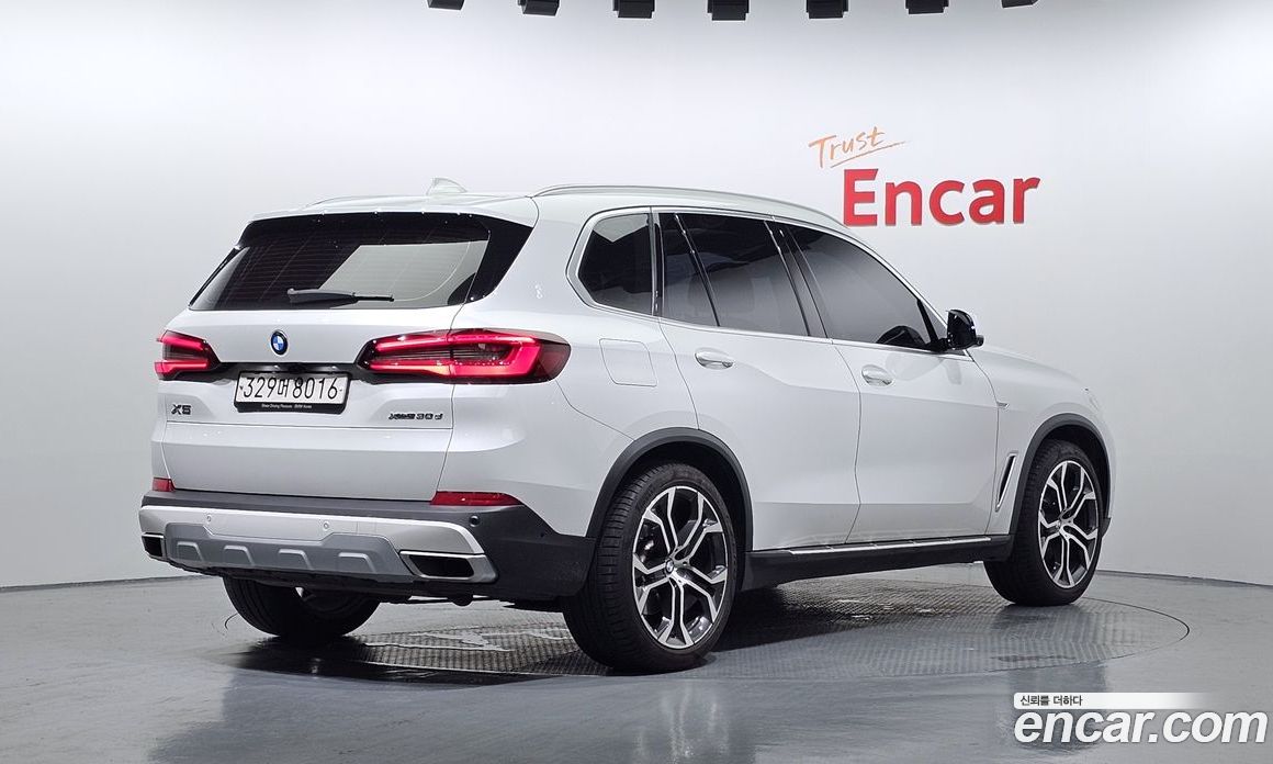 BMW X5 xDrive 30D xLine