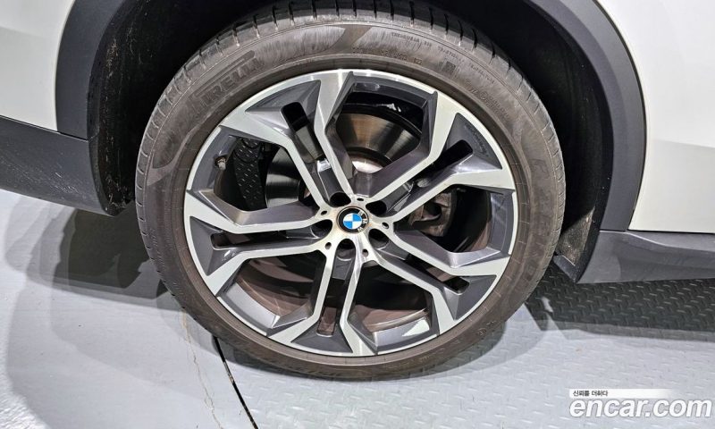 BMW X5 xDrive 30D xLine