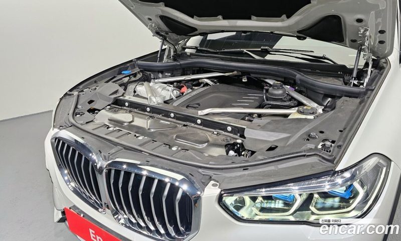 BMW X5 xDrive 30D xLine