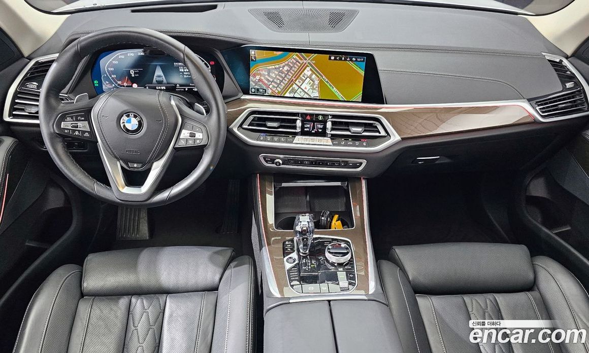 BMW X5 xDrive 30D xLine