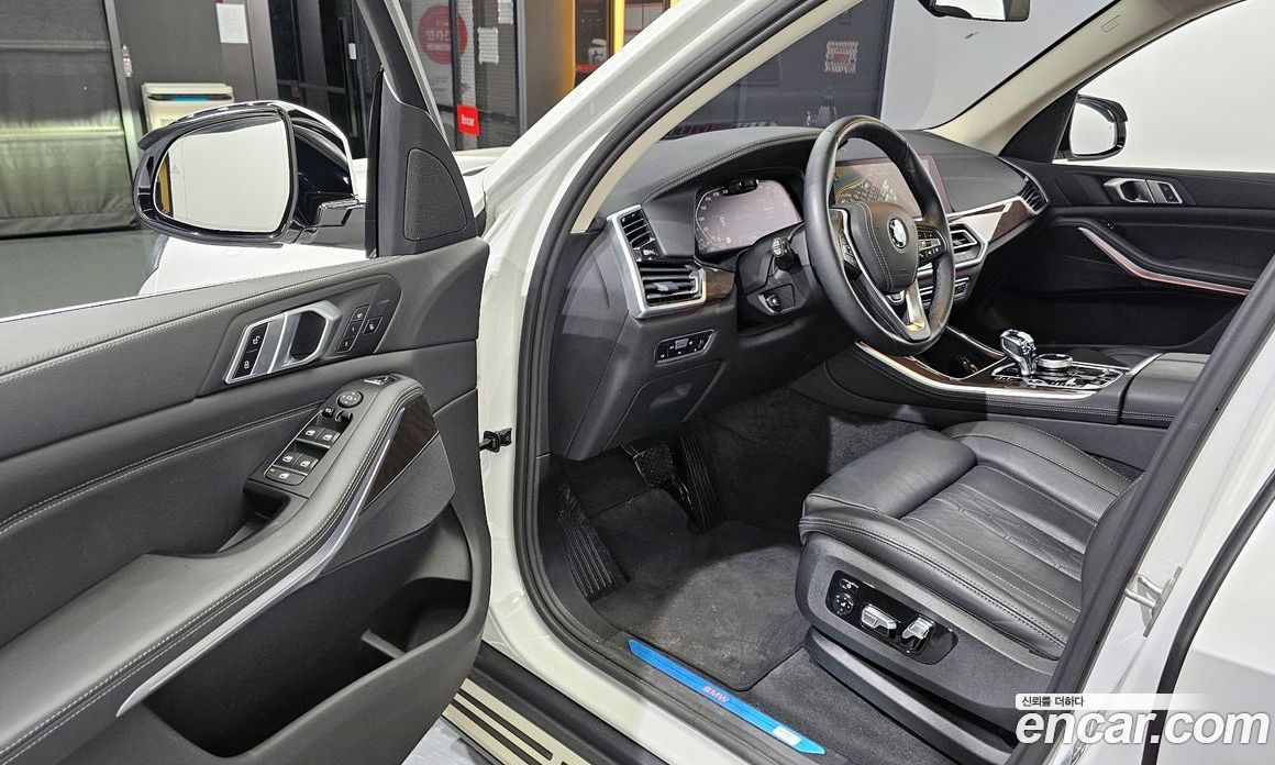 BMW X5 xDrive 30D xLine