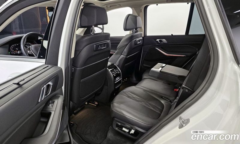 BMW X5 xDrive 30D xLine