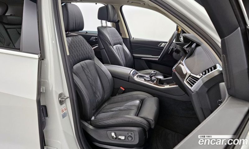 BMW X5 xDrive 30D xLine