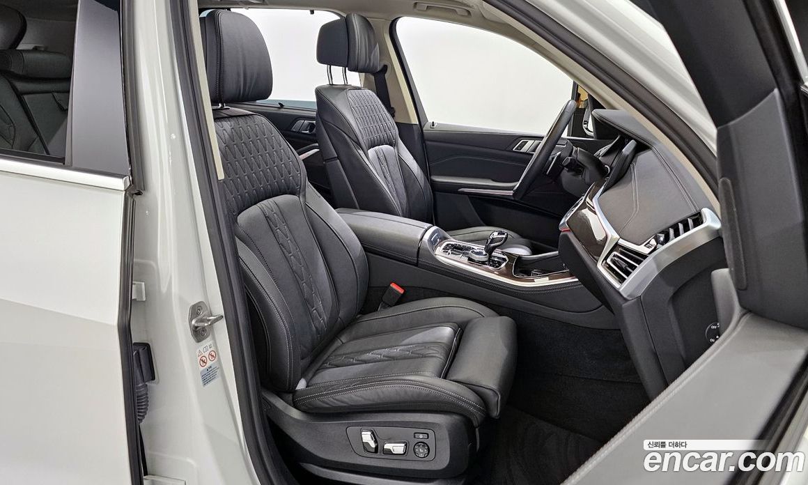 BMW X5 xDrive 30D xLine