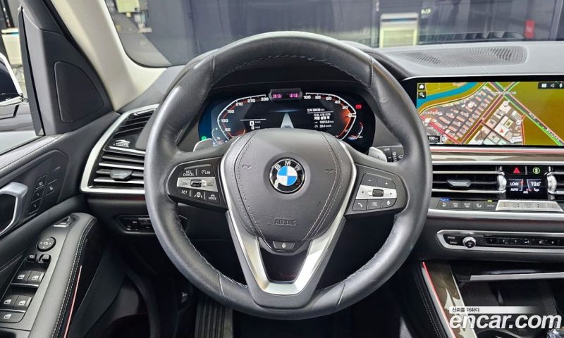 BMW X5 xDrive 30D xLine