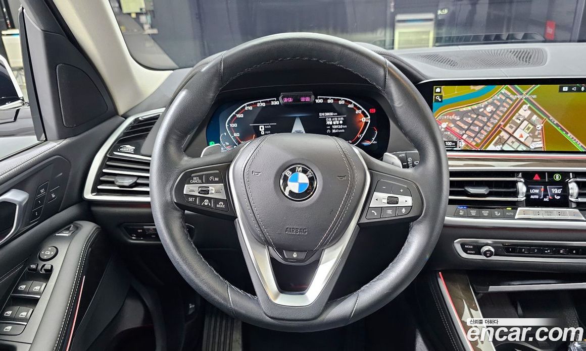 BMW X5 xDrive 30D xLine