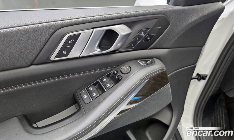 BMW X5 xDrive 30D xLine