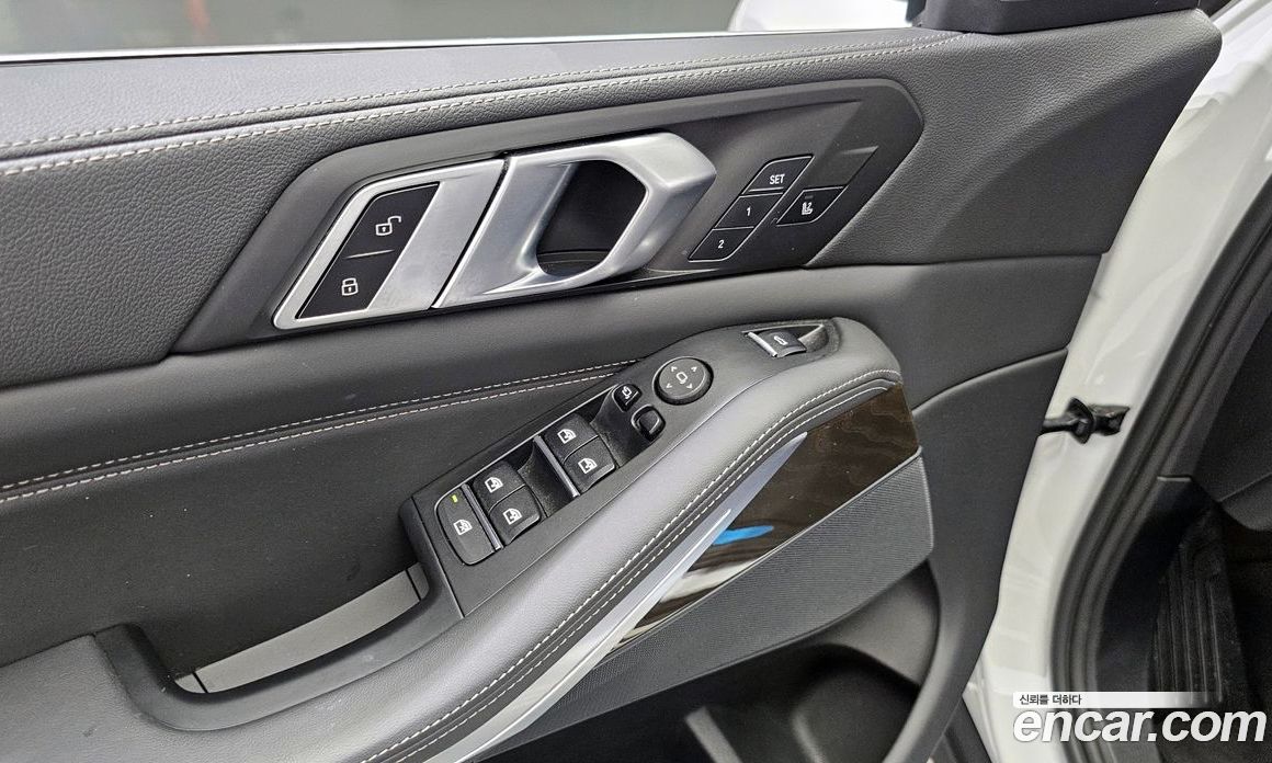 BMW X5 xDrive 30D xLine