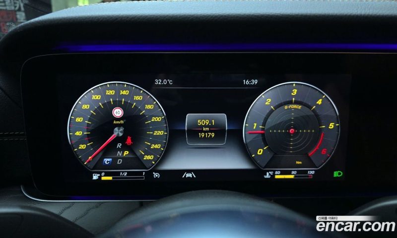 Mercedes Benz E-Class E220d Cabriolet