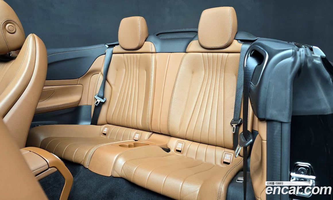 Mercedes Benz E-Class E220d Cabriolet