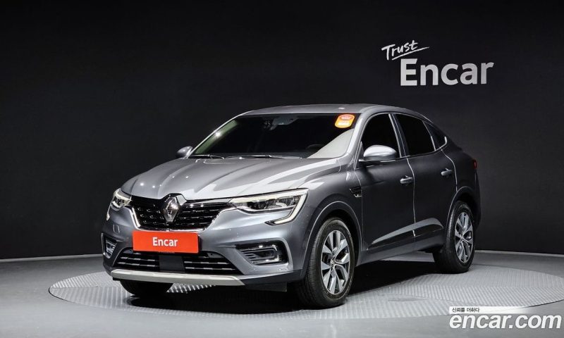 Renault Korea XM3 1.3 TCe RE