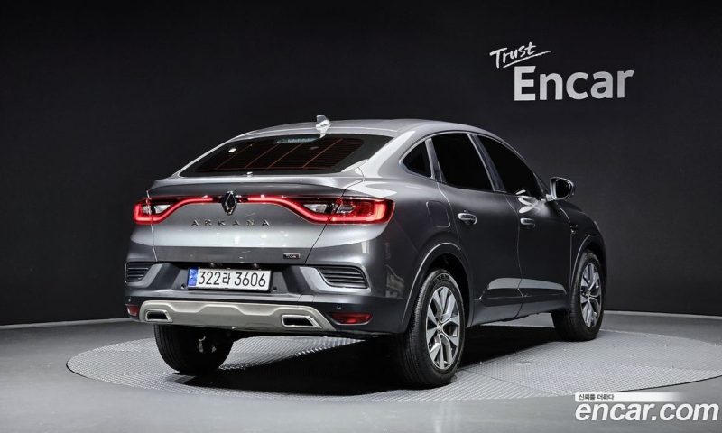 Renault Korea XM3 1.3 TCe RE